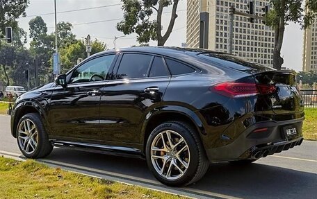 Mercedes-Benz GLE Coupe AMG, 2017 год, 5 400 000 рублей, 3 фотография