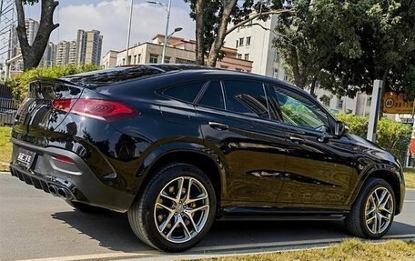 Mercedes-Benz GLE Coupe AMG, 2017 год, 5 400 000 рублей, 7 фотография