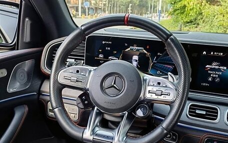 Mercedes-Benz GLE Coupe AMG, 2017 год, 5 400 000 рублей, 9 фотография