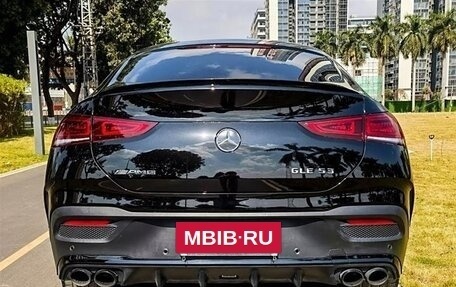 Mercedes-Benz GLE Coupe AMG, 2017 год, 5 400 000 рублей, 6 фотография