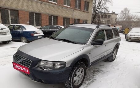 Volvo XC70 I, 2003 год, 1 100 000 рублей, 5 фотография