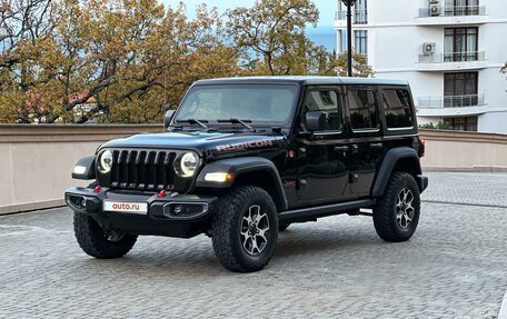 Jeep Wrangler, 2020 год, 6 499 900 рублей, 2 фотография