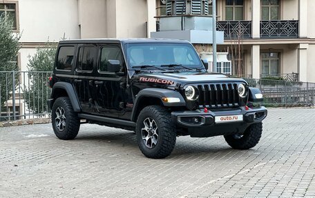 Jeep Wrangler, 2020 год, 6 499 900 рублей, 11 фотография