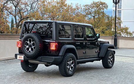 Jeep Wrangler, 2020 год, 6 499 900 рублей, 9 фотография