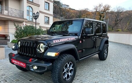 Jeep Wrangler, 2020 год, 6 499 900 рублей, 3 фотография