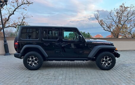 Jeep Wrangler, 2020 год, 6 499 900 рублей, 20 фотография