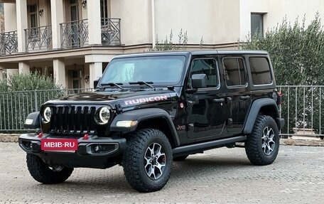 Jeep Wrangler, 2020 год, 6 499 900 рублей, 12 фотография