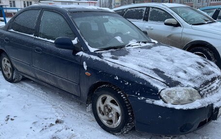 KIA Spectra II (LD), 2008 год, 200 000 рублей, 3 фотография