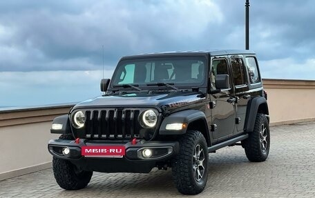 Jeep Wrangler, 2020 год, 6 499 900 рублей, 27 фотография