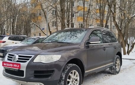 Volkswagen Touareg III, 2009 год, 1 000 000 рублей, 2 фотография