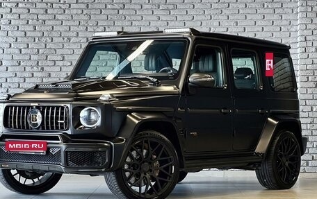 Mercedes-Benz G-Класс W463 рестайлинг _iii, 2020 год, 21 300 000 рублей, 3 фотография