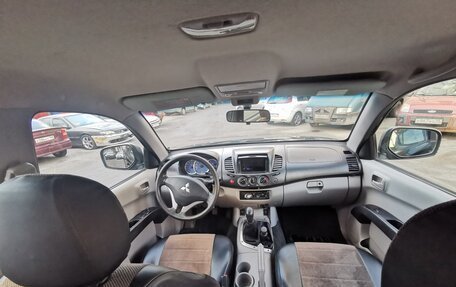 Mitsubishi L200 IV рестайлинг, 2008 год, 1 200 000 рублей, 6 фотография