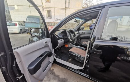 Mitsubishi L200 IV рестайлинг, 2008 год, 1 200 000 рублей, 10 фотография