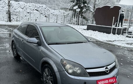 Opel Astra H, 2007 год, 415 000 рублей, 2 фотография