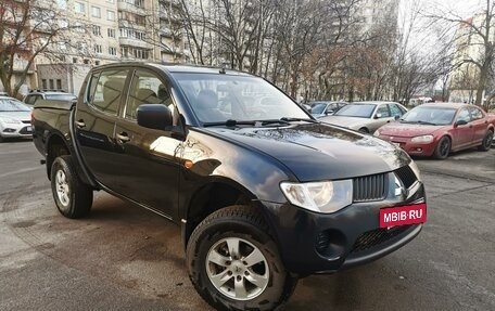 Mitsubishi L200 IV рестайлинг, 2008 год, 1 200 000 рублей, 12 фотография