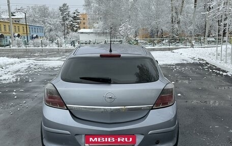 Opel Astra H, 2007 год, 415 000 рублей, 5 фотография