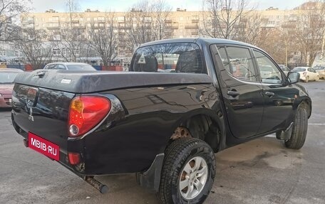 Mitsubishi L200 IV рестайлинг, 2008 год, 1 200 000 рублей, 11 фотография