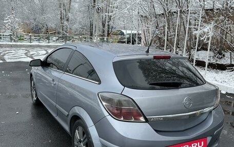 Opel Astra H, 2007 год, 415 000 рублей, 6 фотография