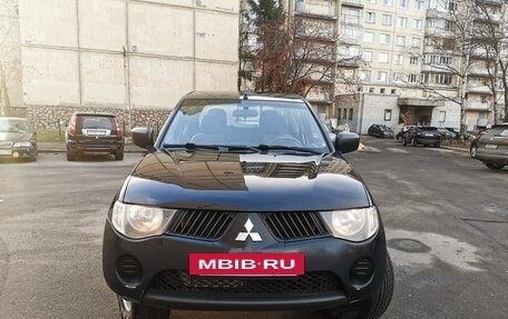 Mitsubishi L200 IV рестайлинг, 2008 год, 1 200 000 рублей, 13 фотография