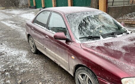 KIA Spectra II (LD), 2006 год, 350 000 рублей, 3 фотография