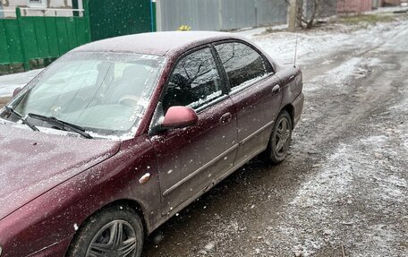 KIA Spectra II (LD), 2006 год, 350 000 рублей, 4 фотография