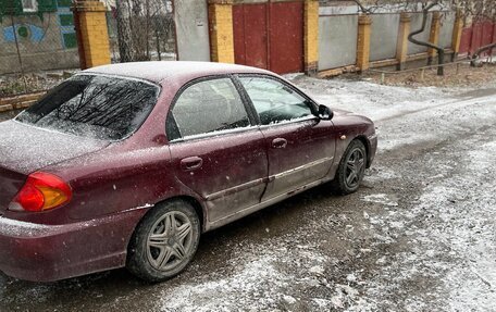 KIA Spectra II (LD), 2006 год, 350 000 рублей, 6 фотография