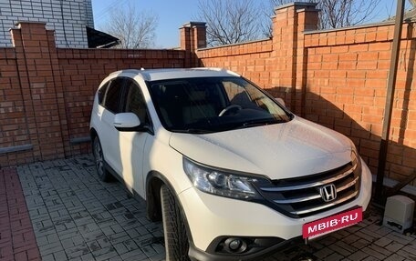 Honda CR-V IV, 2014 год, 2 100 000 рублей, 6 фотография