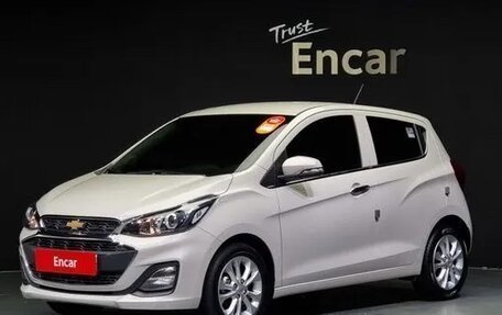 Chevrolet Spark III, 2020 год, 1 170 000 рублей, 4 фотография