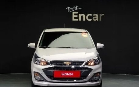 Chevrolet Spark III, 2020 год, 1 170 000 рублей, 1 фотография