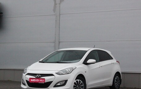 Hyundai i30 II рестайлинг, 2013 год, 1 155 000 рублей, 1 фотография