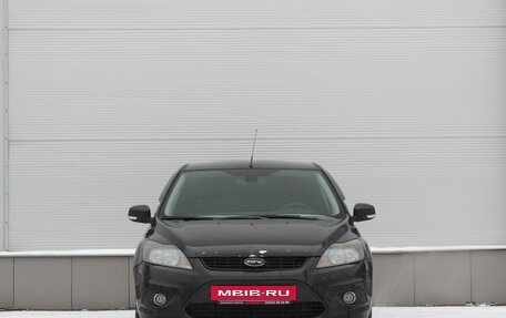 Ford Focus II рестайлинг, 2010 год, 697 000 рублей, 3 фотография