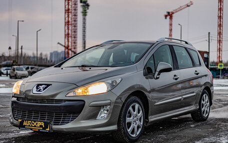 Peugeot 308 II, 2010 год, 610 000 рублей, 3 фотография