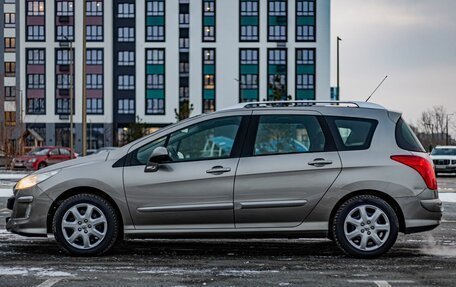 Peugeot 308 II, 2010 год, 610 000 рублей, 4 фотография