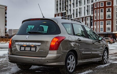 Peugeot 308 II, 2010 год, 610 000 рублей, 7 фотография