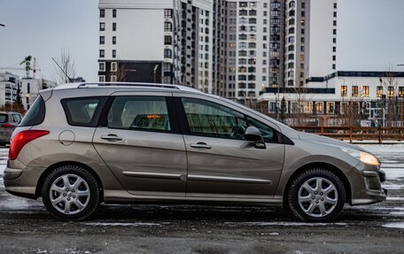 Peugeot 308 II, 2010 год, 610 000 рублей, 8 фотография