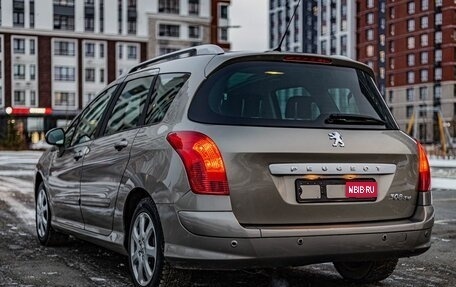 Peugeot 308 II, 2010 год, 610 000 рублей, 5 фотография