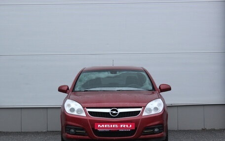 Opel Vectra C рестайлинг, 2007 год, 645 000 рублей, 3 фотография