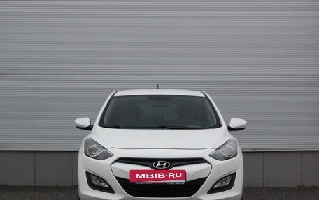 Hyundai i30 II рестайлинг, 2013 год, 1 155 000 рублей, 3 фотография