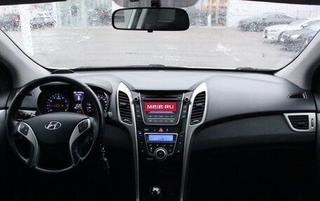 Hyundai i30 II рестайлинг, 2013 год, 1 155 000 рублей, 7 фотография