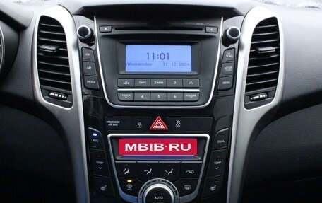 Hyundai i30 II рестайлинг, 2013 год, 1 155 000 рублей, 17 фотография