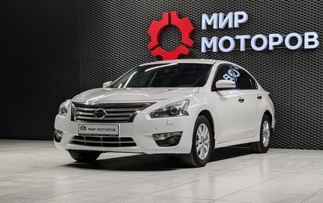 Nissan Teana, 2014 год, 1 450 000 рублей, 2 фотография