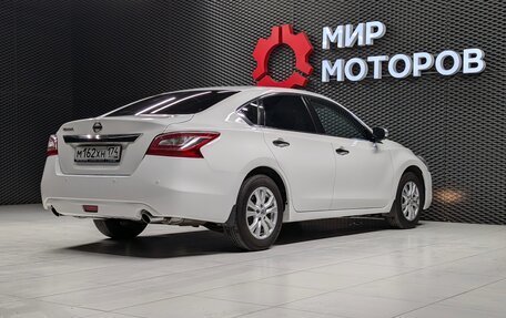 Nissan Teana, 2014 год, 1 450 000 рублей, 6 фотография