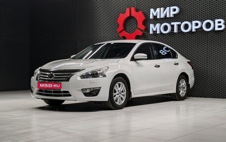 Nissan Teana, 2014 год, 1 450 000 рублей, 1 фотография