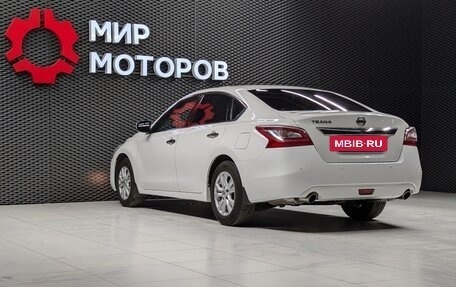 Nissan Teana, 2014 год, 1 450 000 рублей, 8 фотография