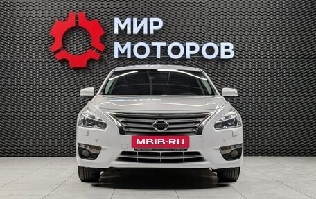 Nissan Teana, 2014 год, 1 450 000 рублей, 3 фотография