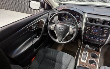 Nissan Teana, 2014 год, 1 450 000 рублей, 24 фотография