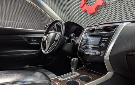 Nissan Teana, 2014 год, 1 450 000 рублей, 30 фотография