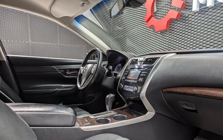 Nissan Teana, 2014 год, 1 450 000 рублей, 29 фотография