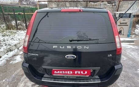 Ford Fusion I, 2006 год, 480 000 рублей, 6 фотография