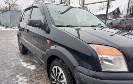 Ford Fusion I, 2006 год, 480 000 рублей, 11 фотография